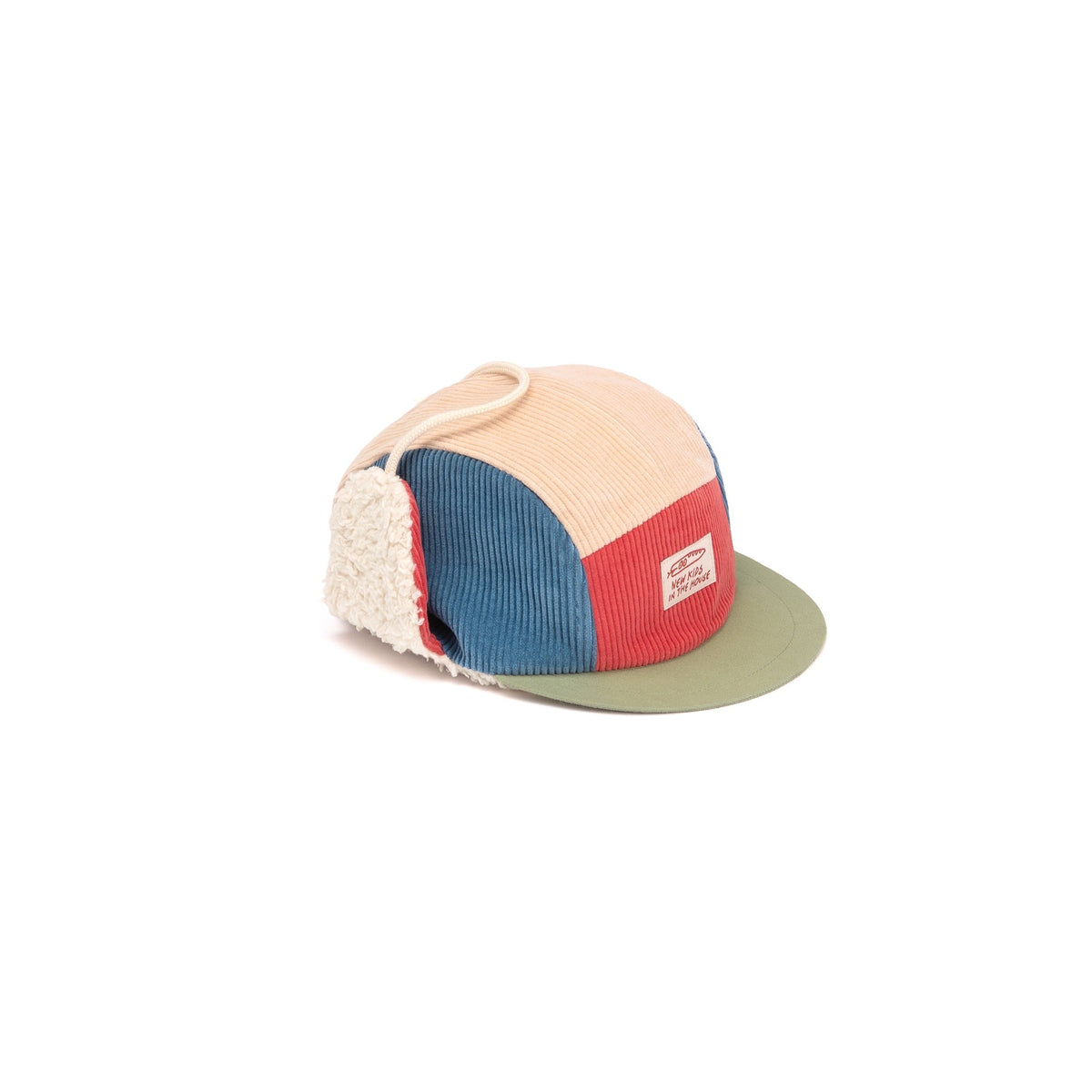 Cap 'Robin' – Dakota New Kids in the House