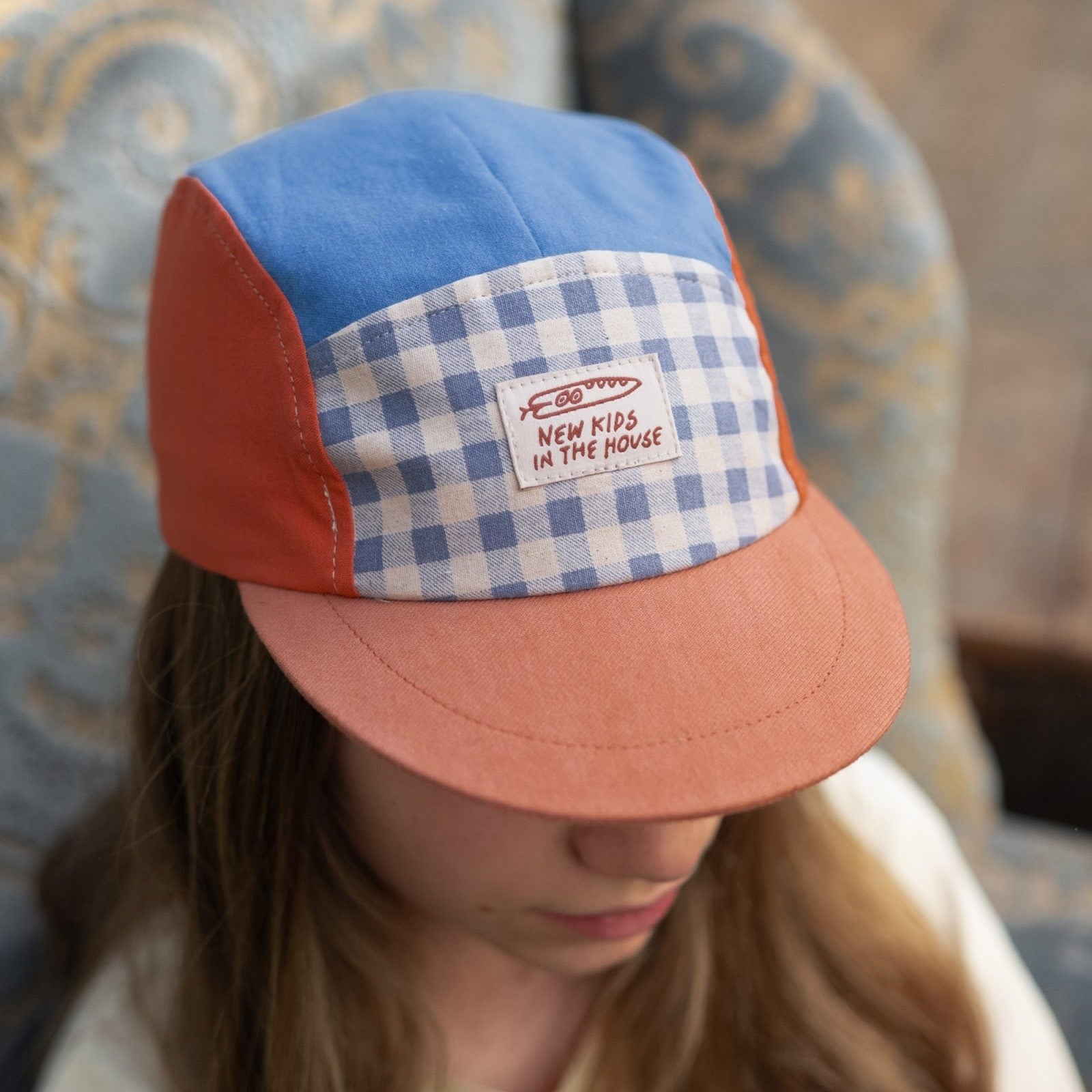 Cap 'Calvin' – Picnic Maremma New Kids in the House