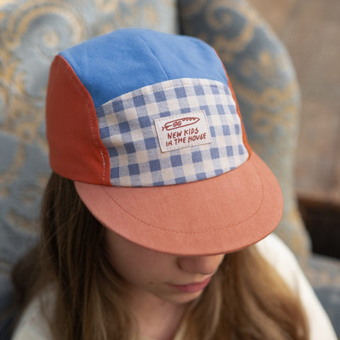 Cap 'Calvin' – Picnic Maremma New Kids in the House