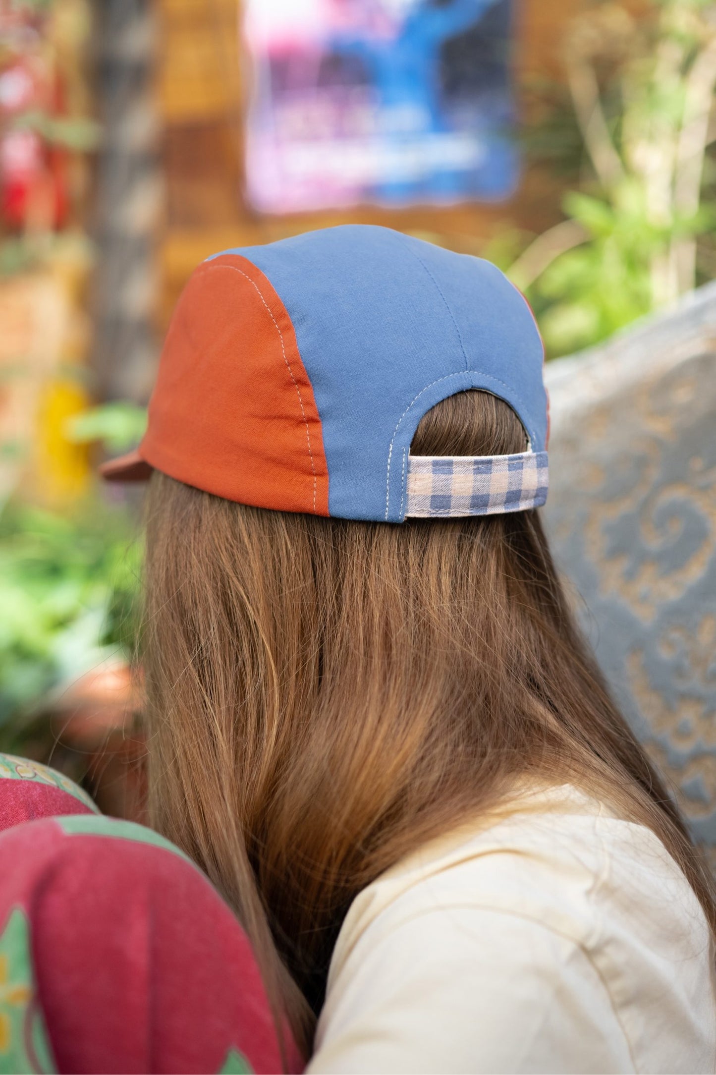 Cap 'Calvin' – Picnic Maremma New Kids in the House