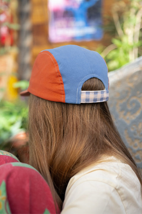 Cap 'Calvin' – Picnic Maremma New Kids in the House
