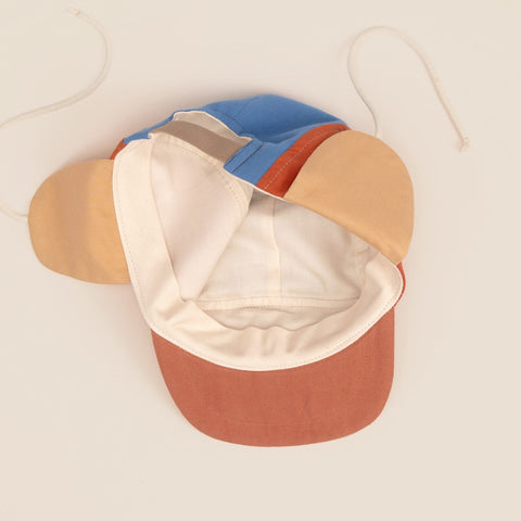 Cap 'Wolly' – Picnic Maremma New Kids in the House