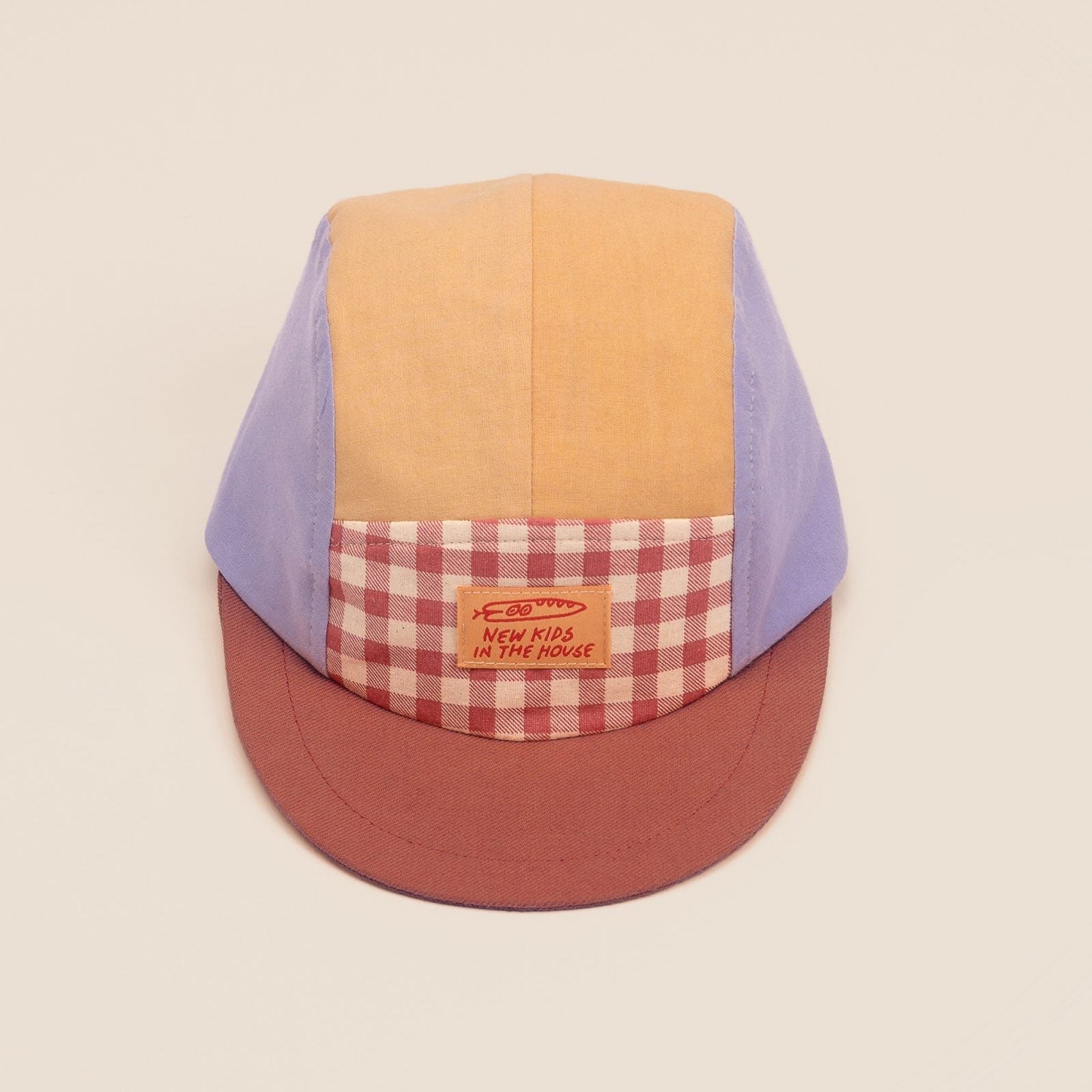 Cap 'Calvin' – Picnic Amalfi New Kids in the House