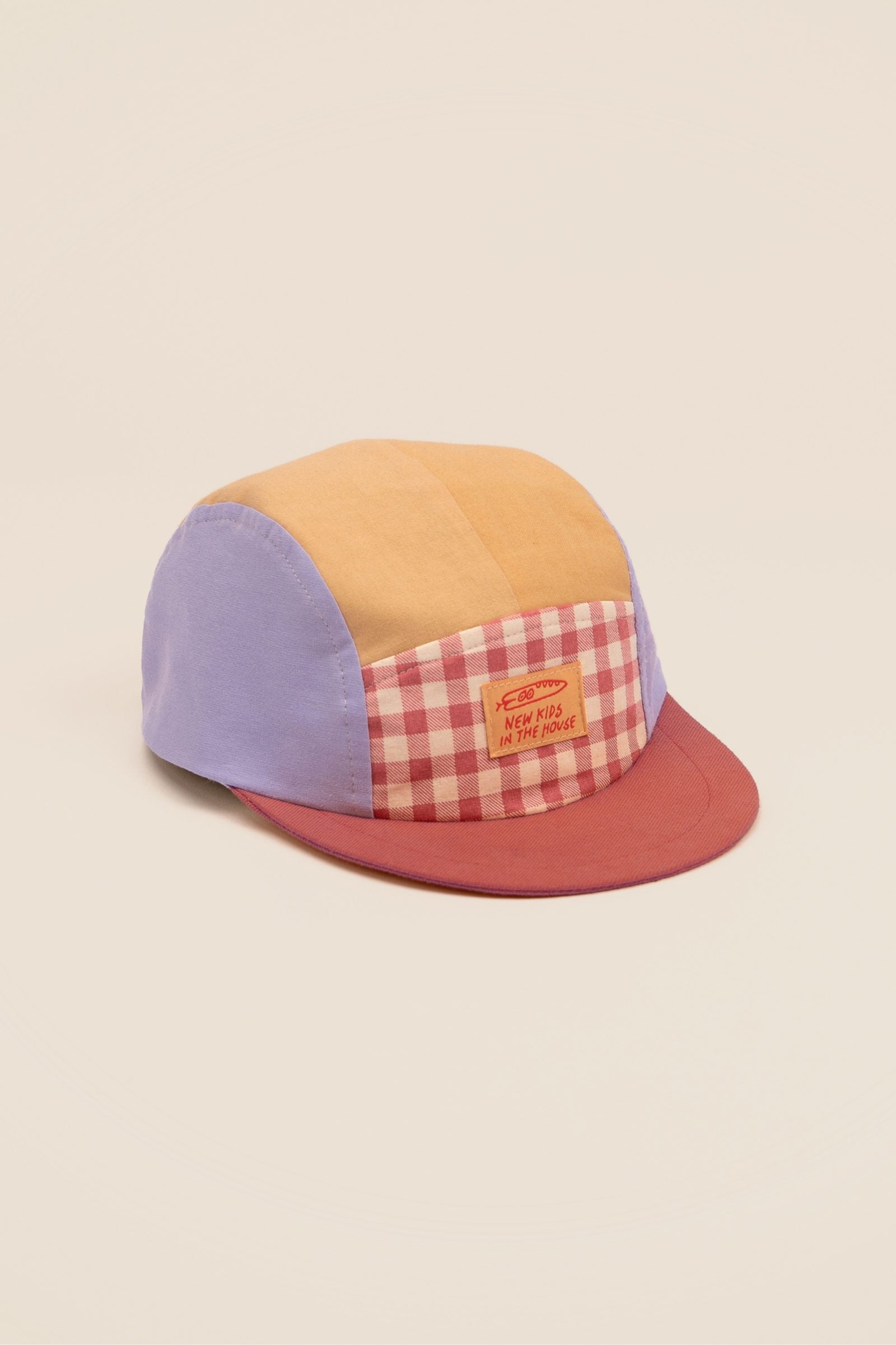 Cap 'Calvin' – Picnic Amalfi New Kids in the House