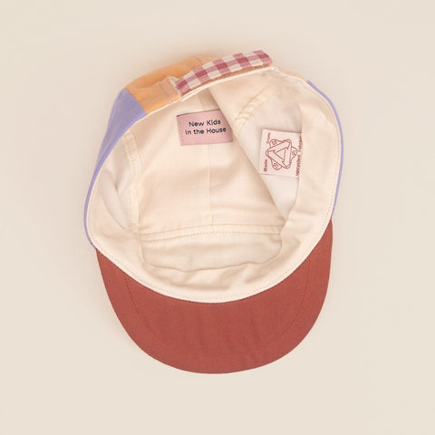Cap 'Calvin' – Picnic Amalfi New Kids in the House