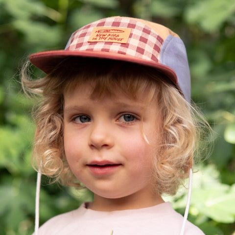 Cap 'Wolly' – Picnic Amalfi New Kids in the House