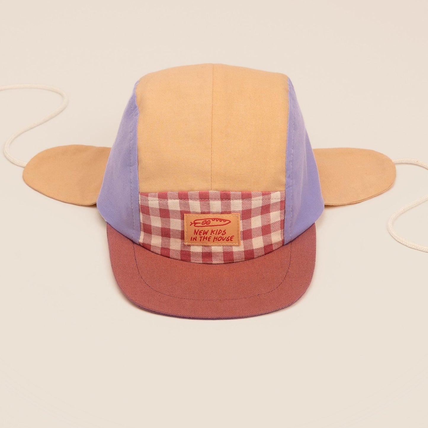 Cap 'Wolly' – Picnic Amalfi New Kids in the House