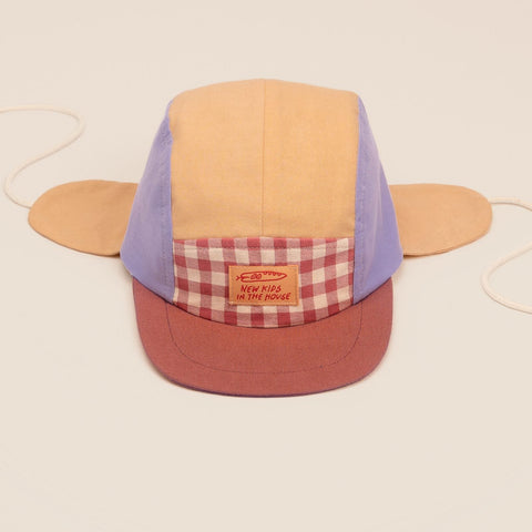 Cap 'Wolly' – Picnic Amalfi New Kids in the House