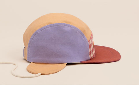 Cap 'Wolly' – Picnic Amalfi New Kids in the House