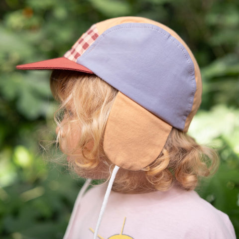 Cap 'Wolly' – Picnic Amalfi New Kids in the House