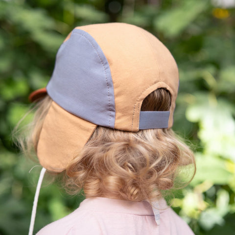 Cap 'Wolly' – Picnic Amalfi New Kids in the House