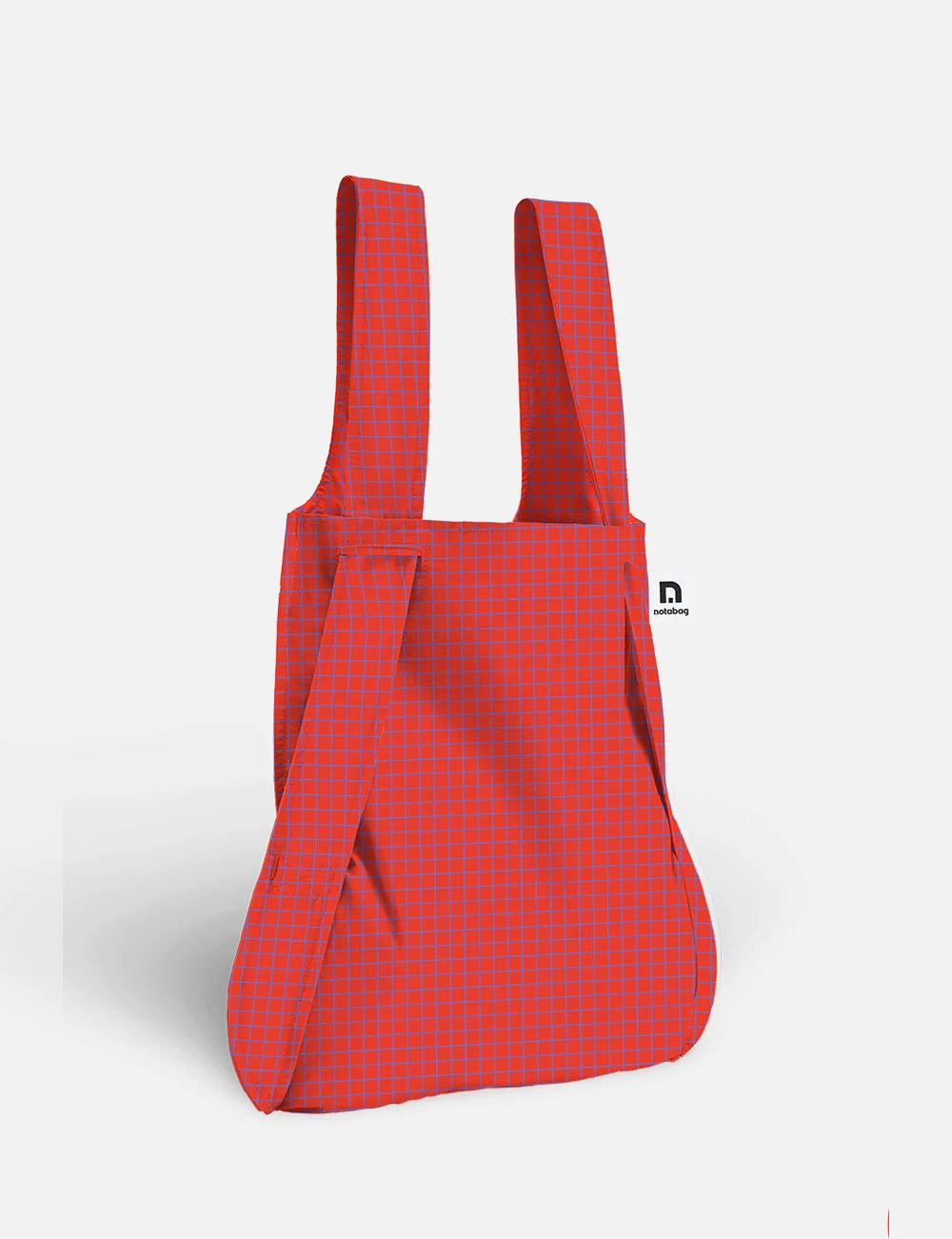 2in1 Bag & Backpack 'Berry Much' Notabag