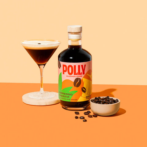 Espresso Aperitif – Alkoholfrei POLLY