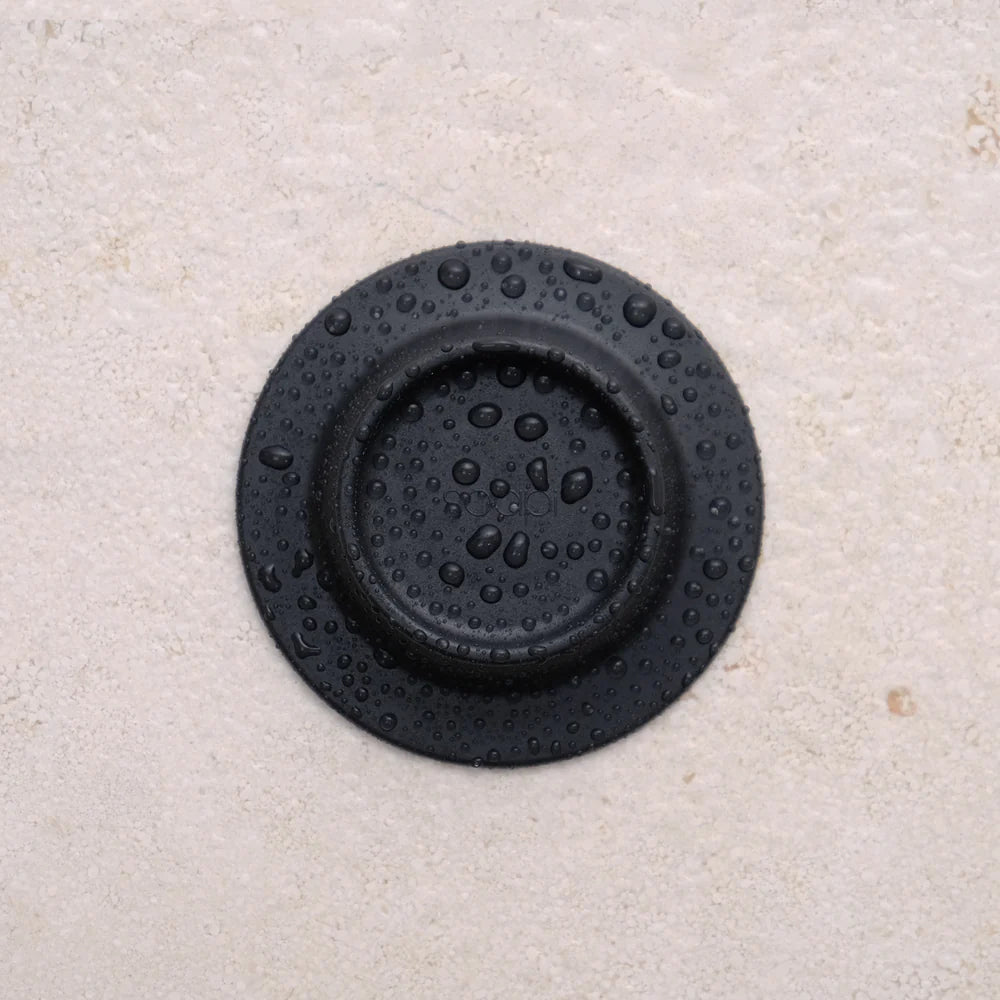 Magnetseifenhalter 'Soapi' – schwarz Soapi