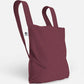 2in1 Bag & Backpack 'Plum Please' Notabag