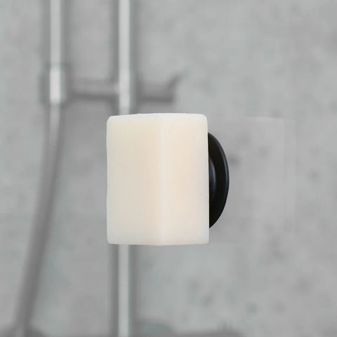 Magnetseifenhalter 'Soapi' – schwarz Soapi