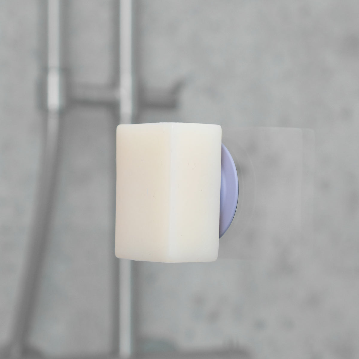 Magnetseifenhalter 'Soapi' – lavendel Soapi