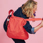 2in1 Bag & Backpack 'Berry Much' Notabag