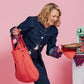 2in1 Bag & Backpack 'Berry Much' Notabag