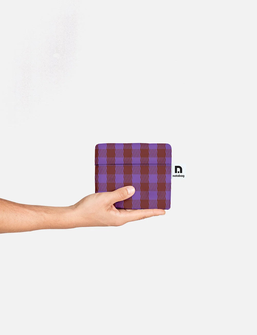 2in1 Bag & Backpack 'Blueberry More' Notabag