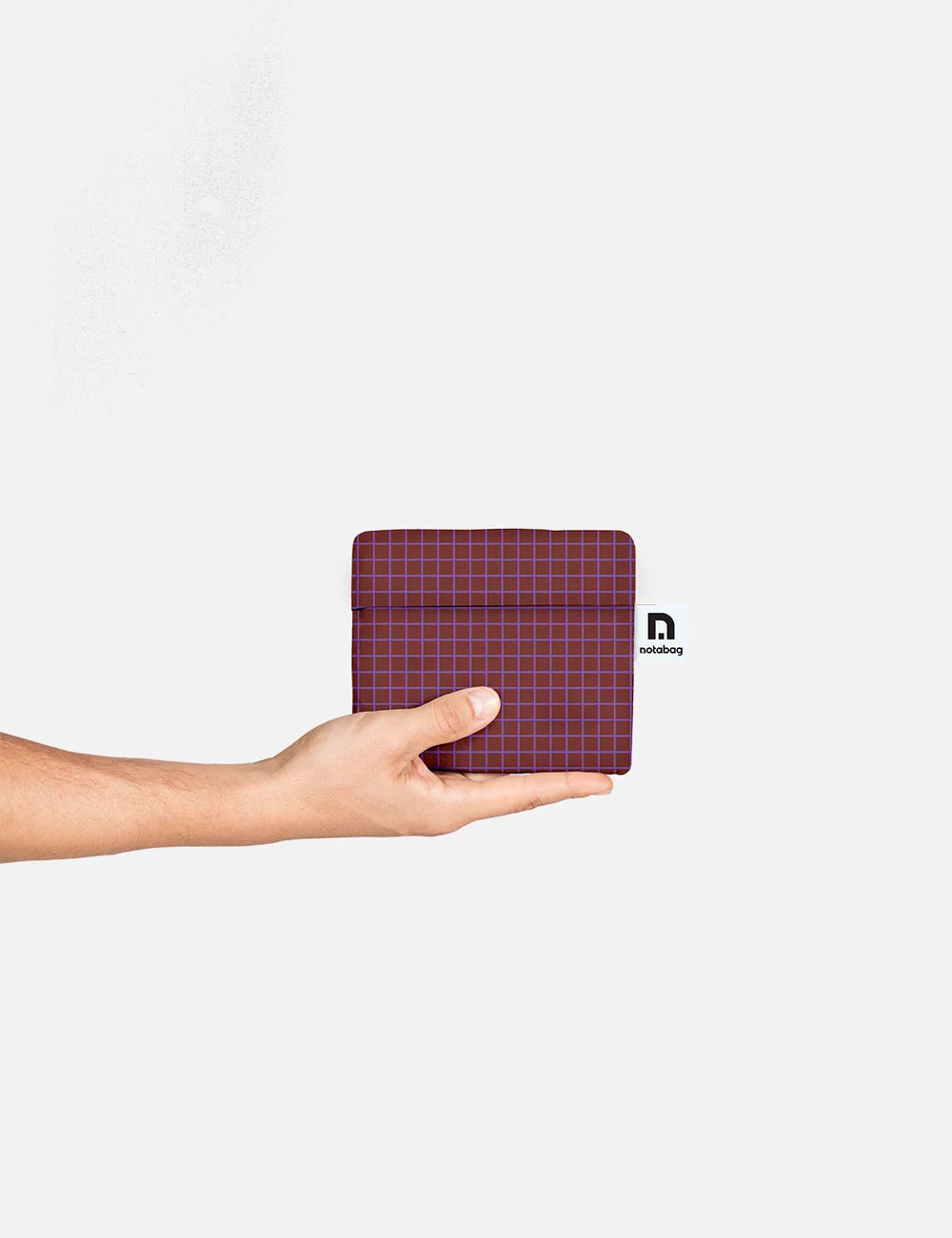 2in1 Bag & Backpack 'Plum Please' Notabag