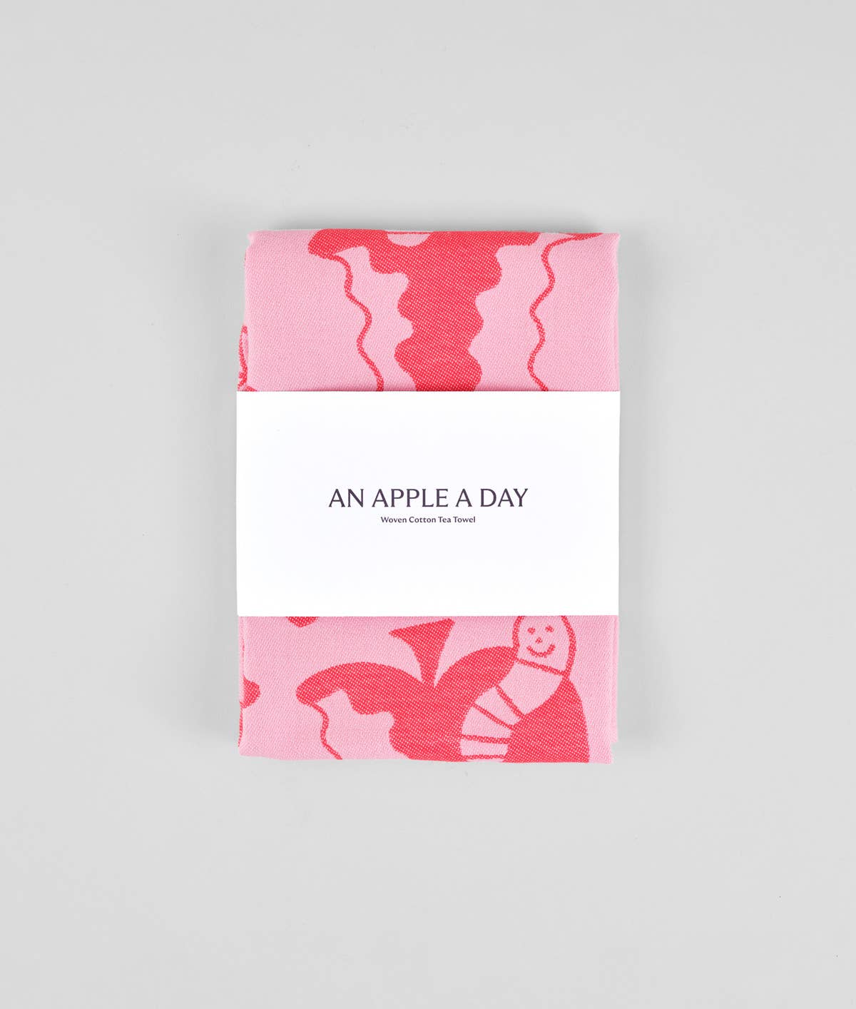 Geschirrhandtuch 'Apfel' Wrap