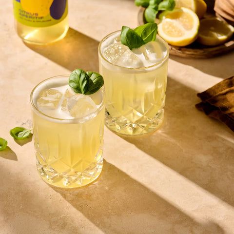 Citrus Aperitif – Alkoholfrei