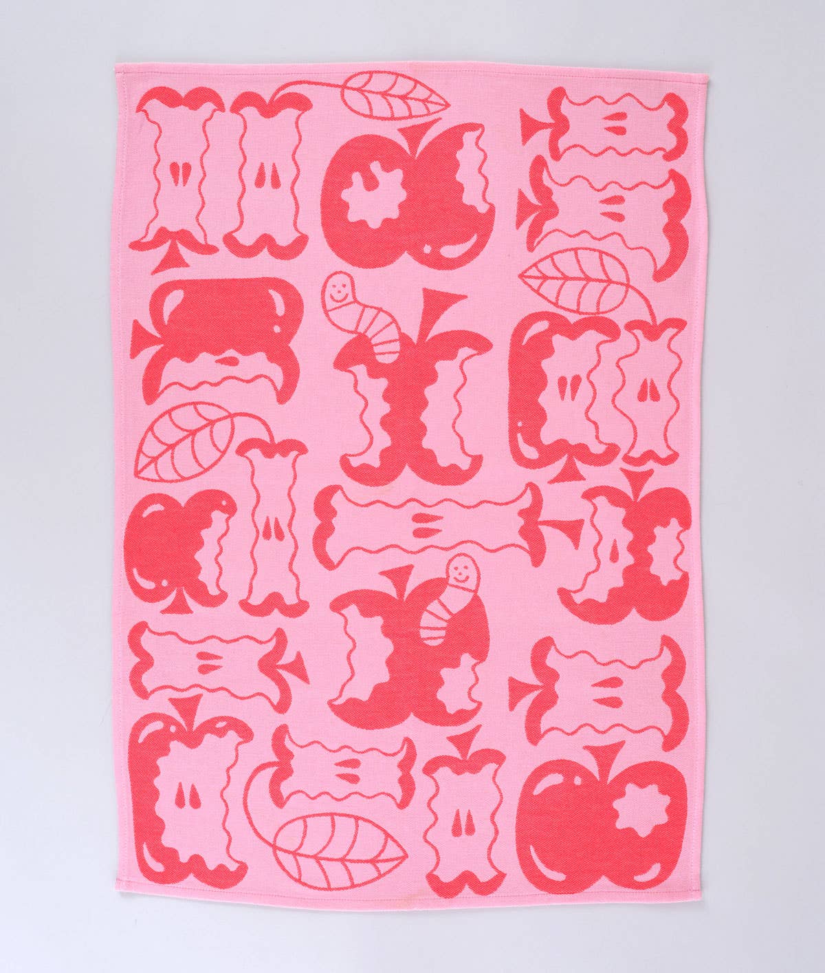 Geschirrhandtuch 'Apfel' Wrap