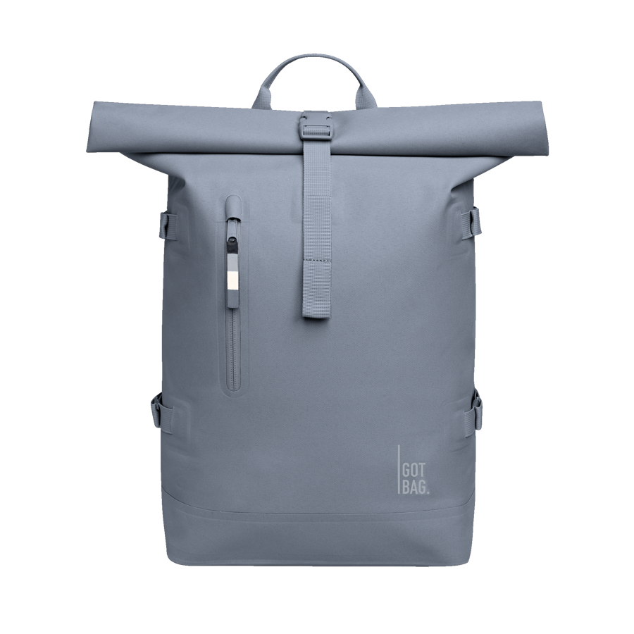 RollTop 2.0 'Marlin' – Monochrome Edition GOT BAG