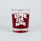 Schnapsglas-Set "Einer für dich. Einer für mich." Kneipenhorst