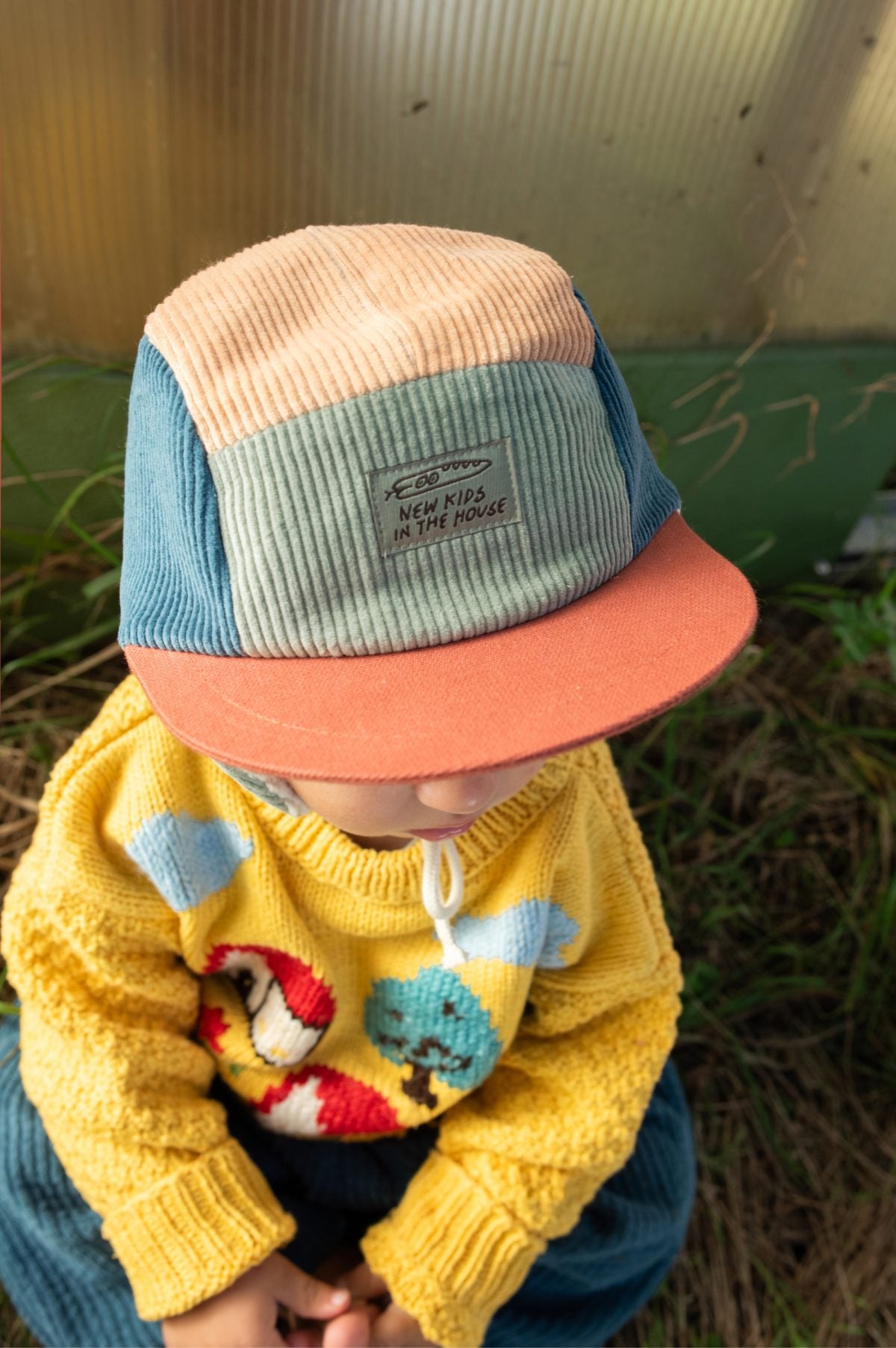 Cap 'Robin' – Fuji New Kids in the House
