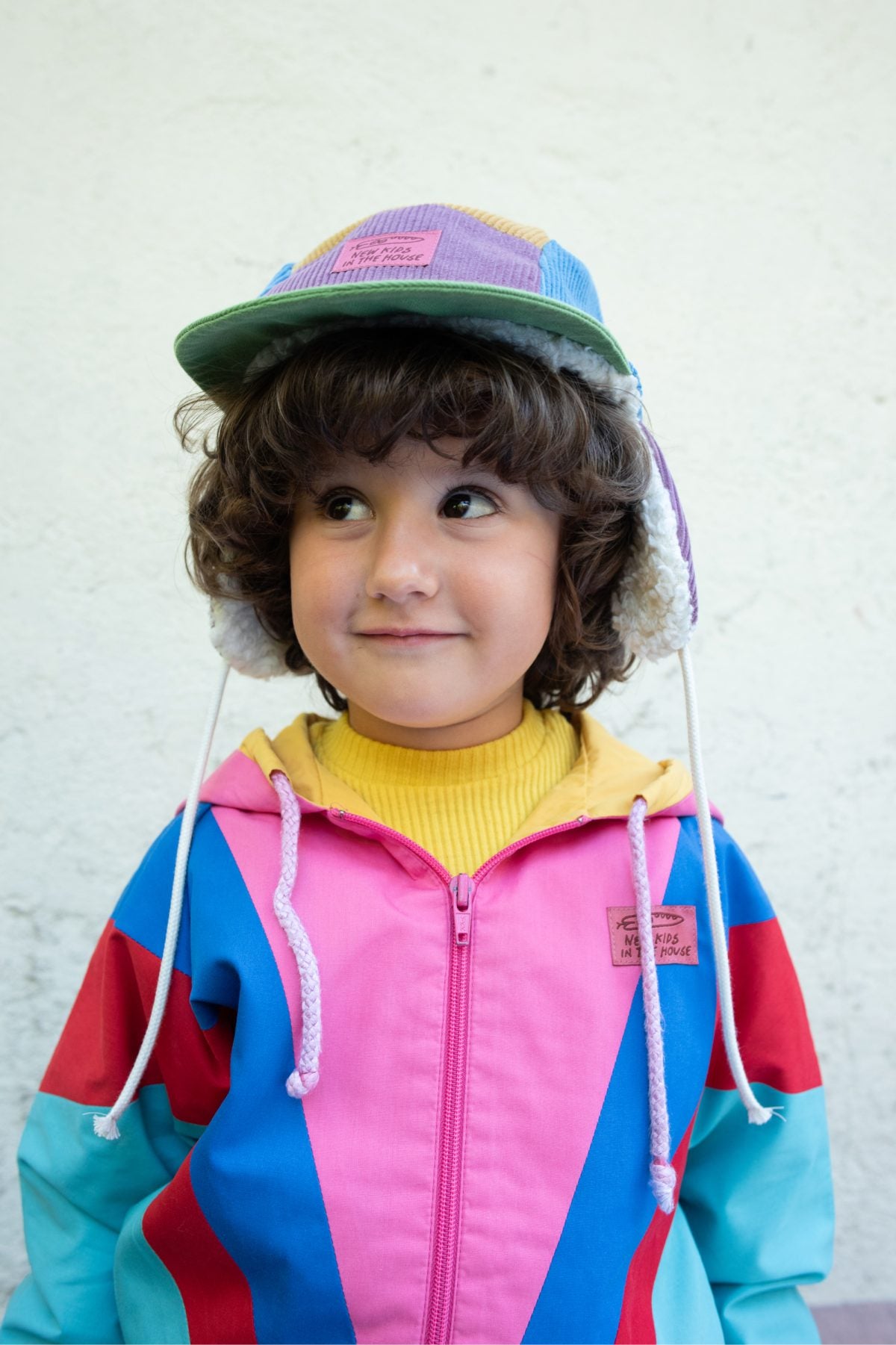 Cap 'Robin' – Paloma New Kids in the House