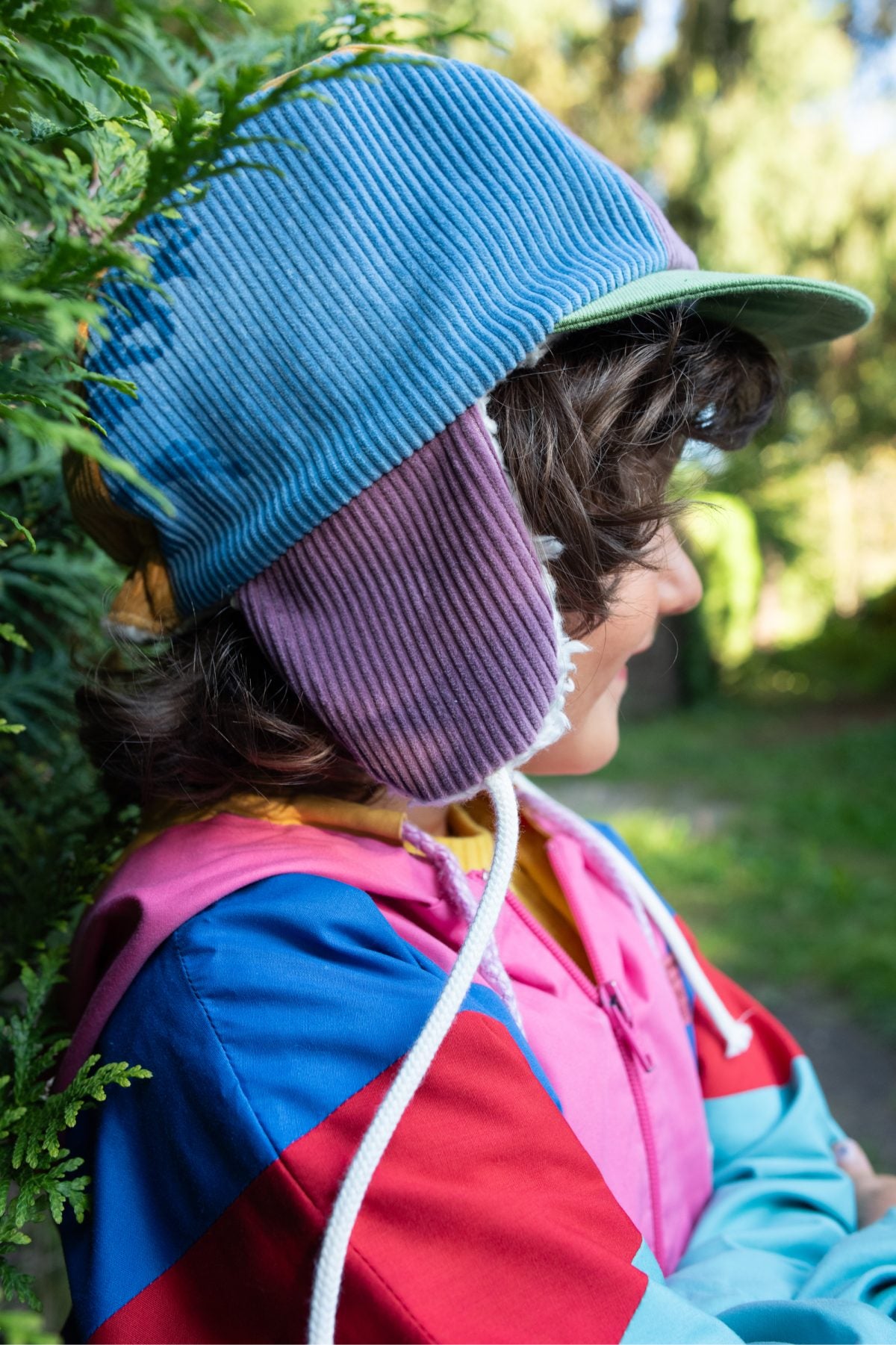 Cap 'Robin' – Paloma New Kids in the House