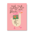 Postkarte &