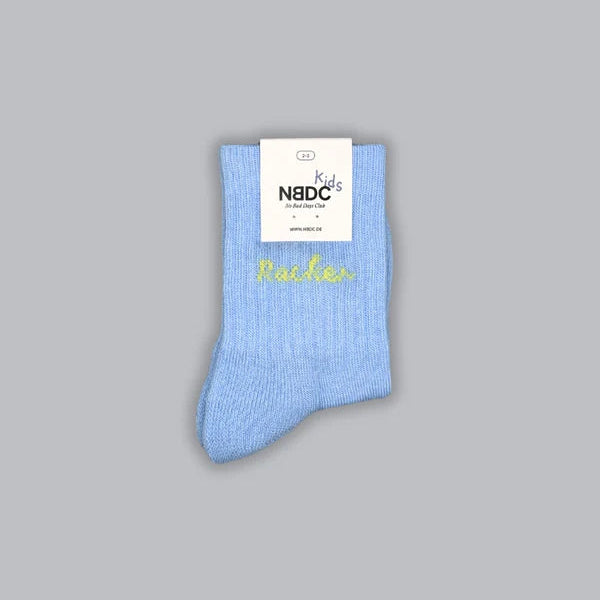 Kinder-Socken 'Racker' No Bad Days Club