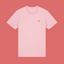 T-Shirt 'Keine Pobleme' – rosa/rot pinke distel