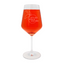 Aperolglas 'Let's get aperold together' pinke distel