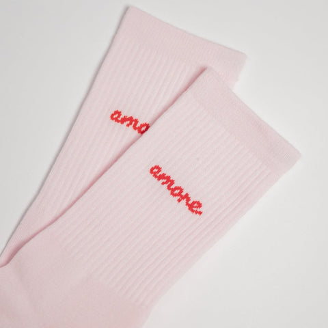 Socken 'amore'