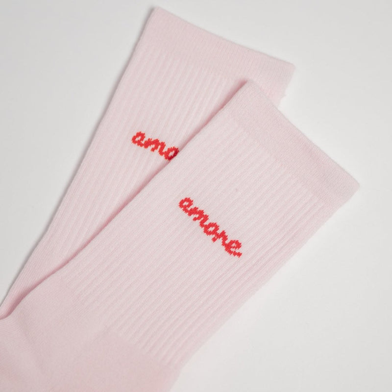 Tennissocken 'amore' No Bad Days Club