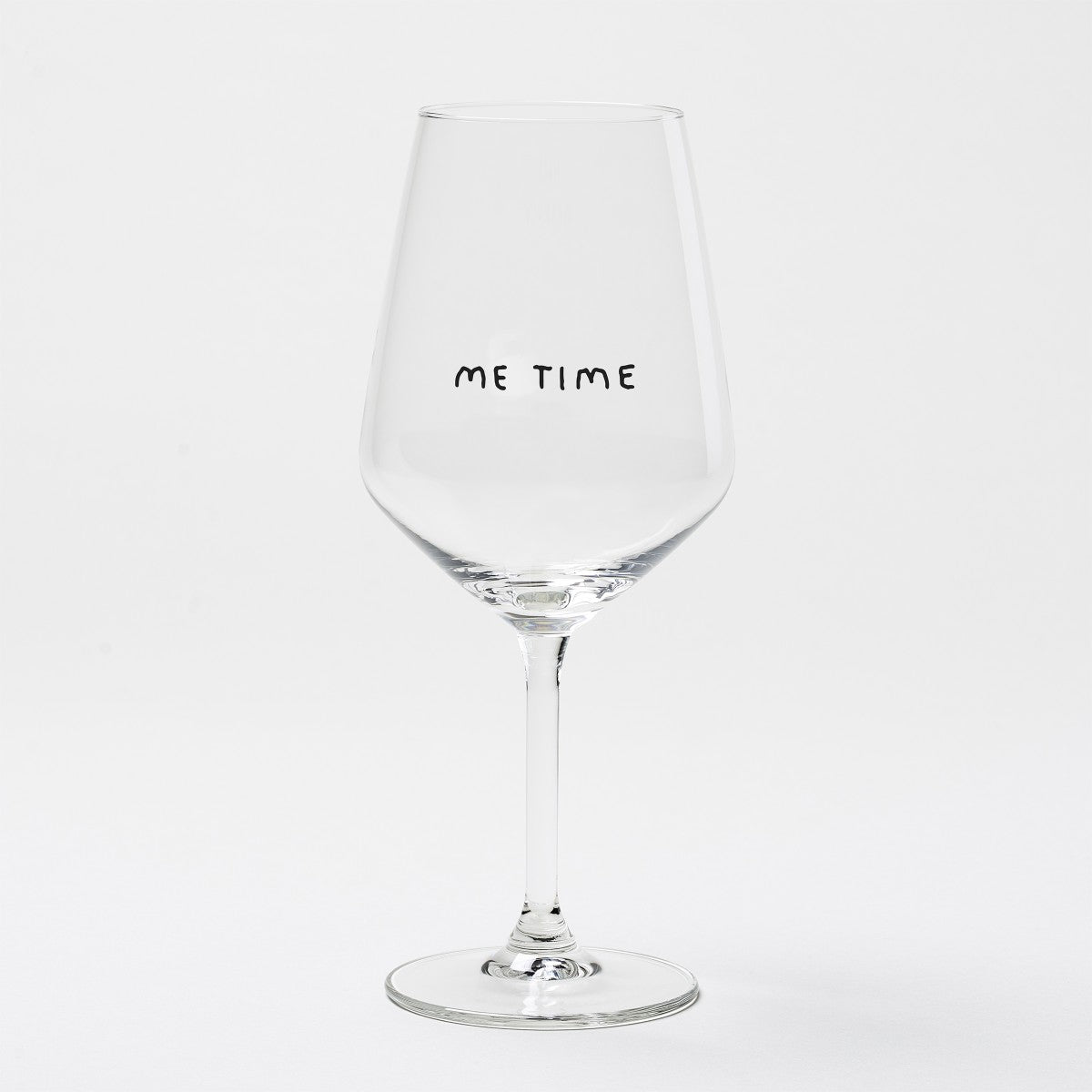 Weißweinglas 'Me Time' edition selekkt