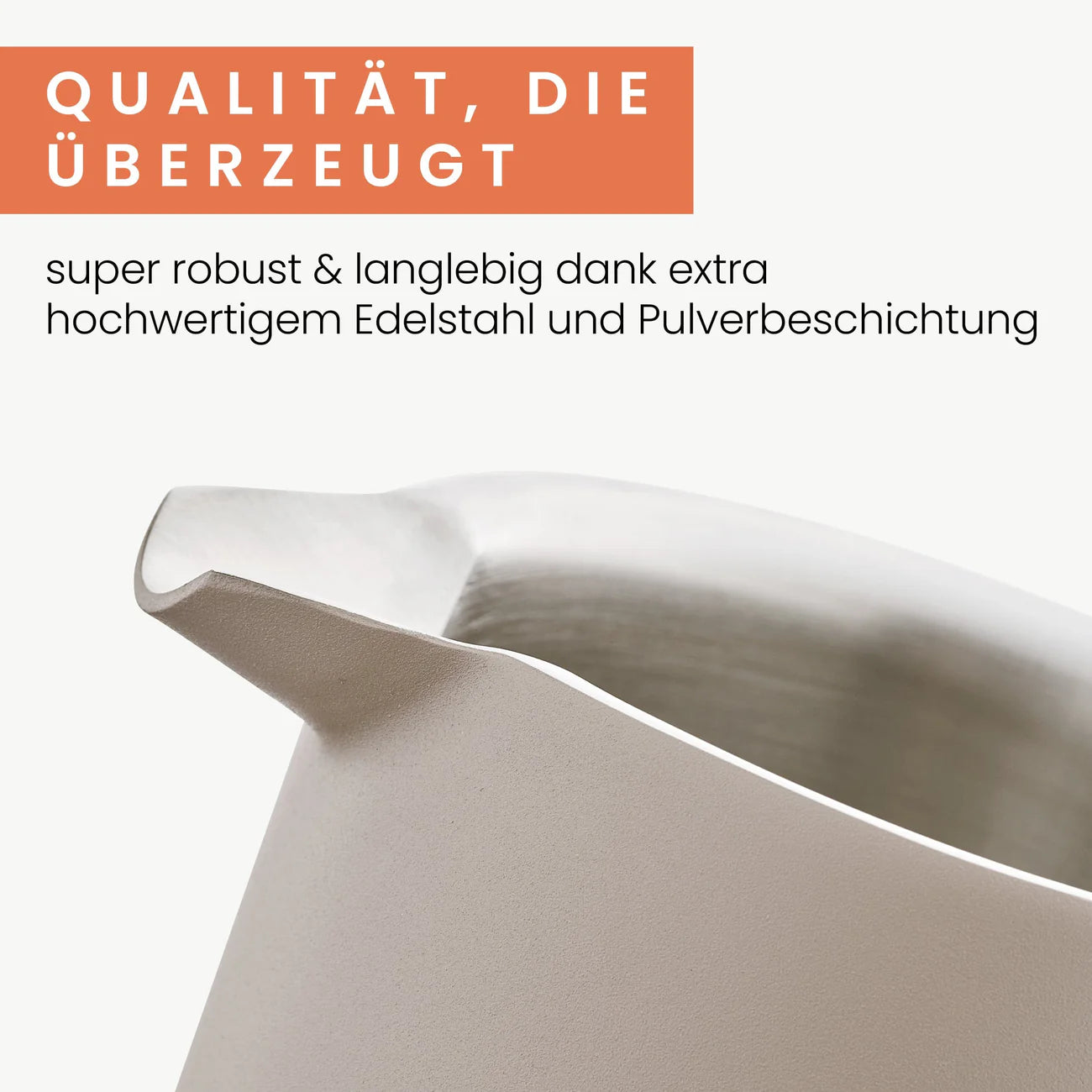 Edelstahl French Press – earth Grønenberg