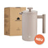 Edelstahl French Press – earth Grønenberg