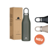 Edelstahl Trinkflasche Thermo – forest 500ml Grønenberg
