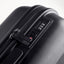 schwarzer Rollkoffer von der Marke got bag