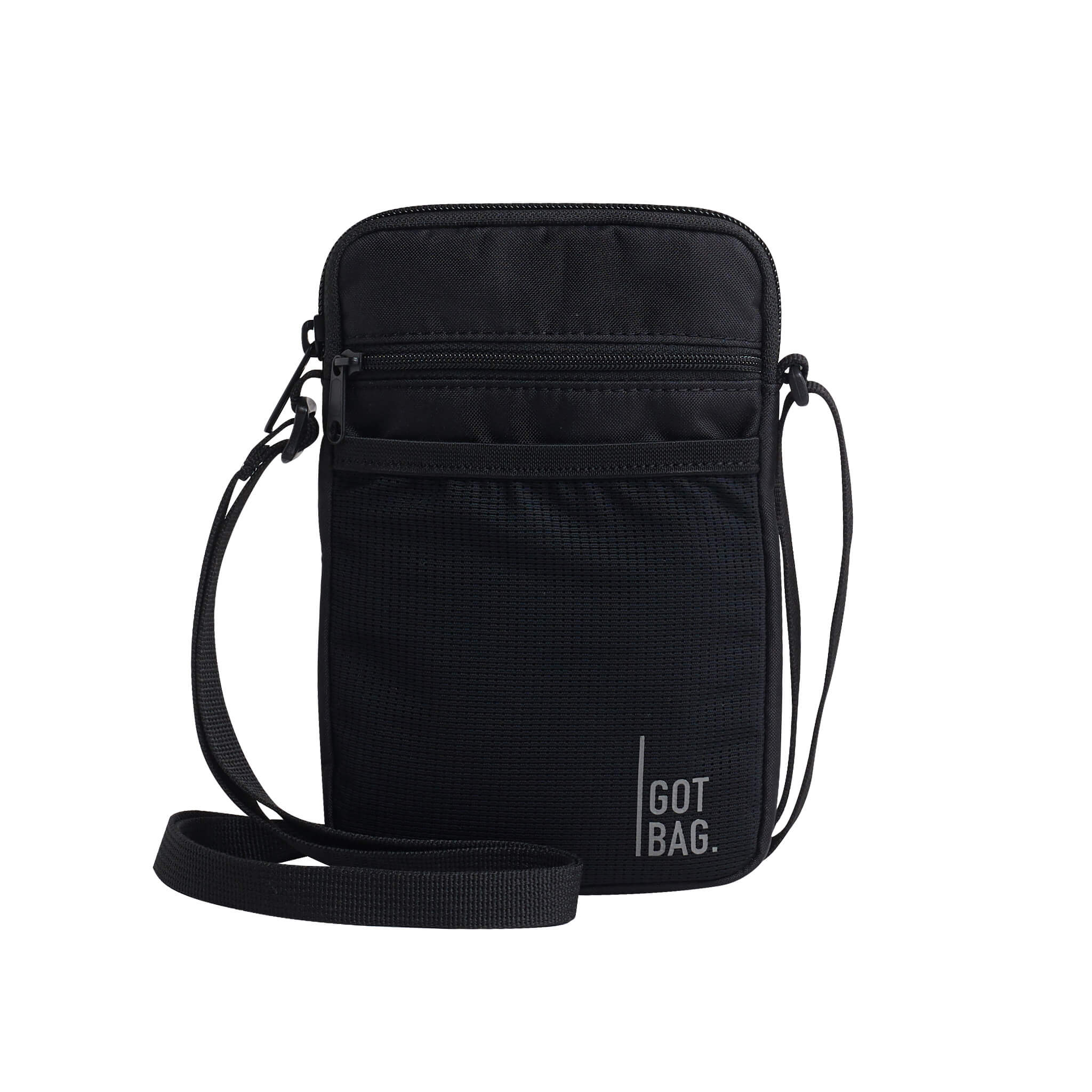 Nano Bag 'Black' GOT BAG