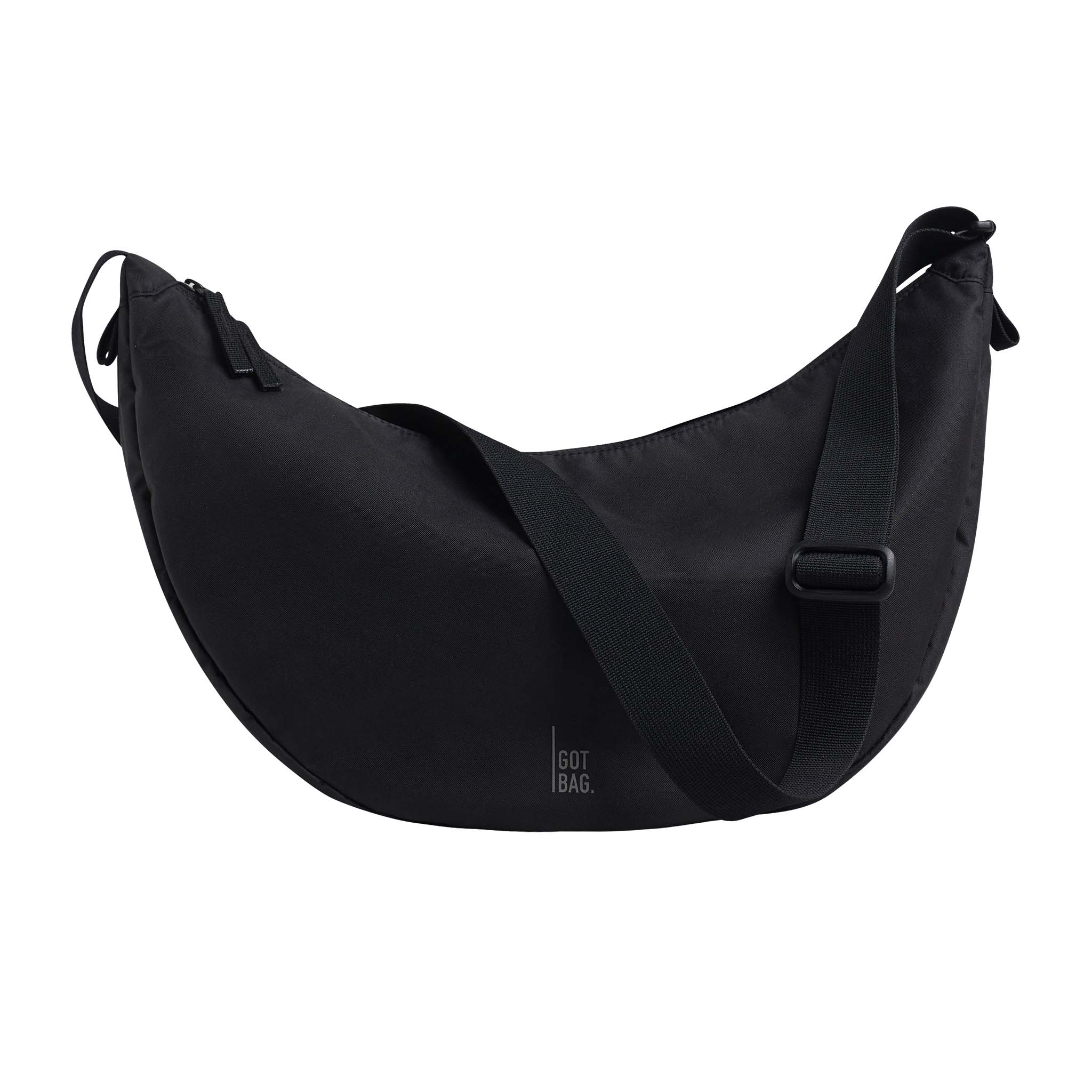 Moon Bag Large 'Black' GOT BAG