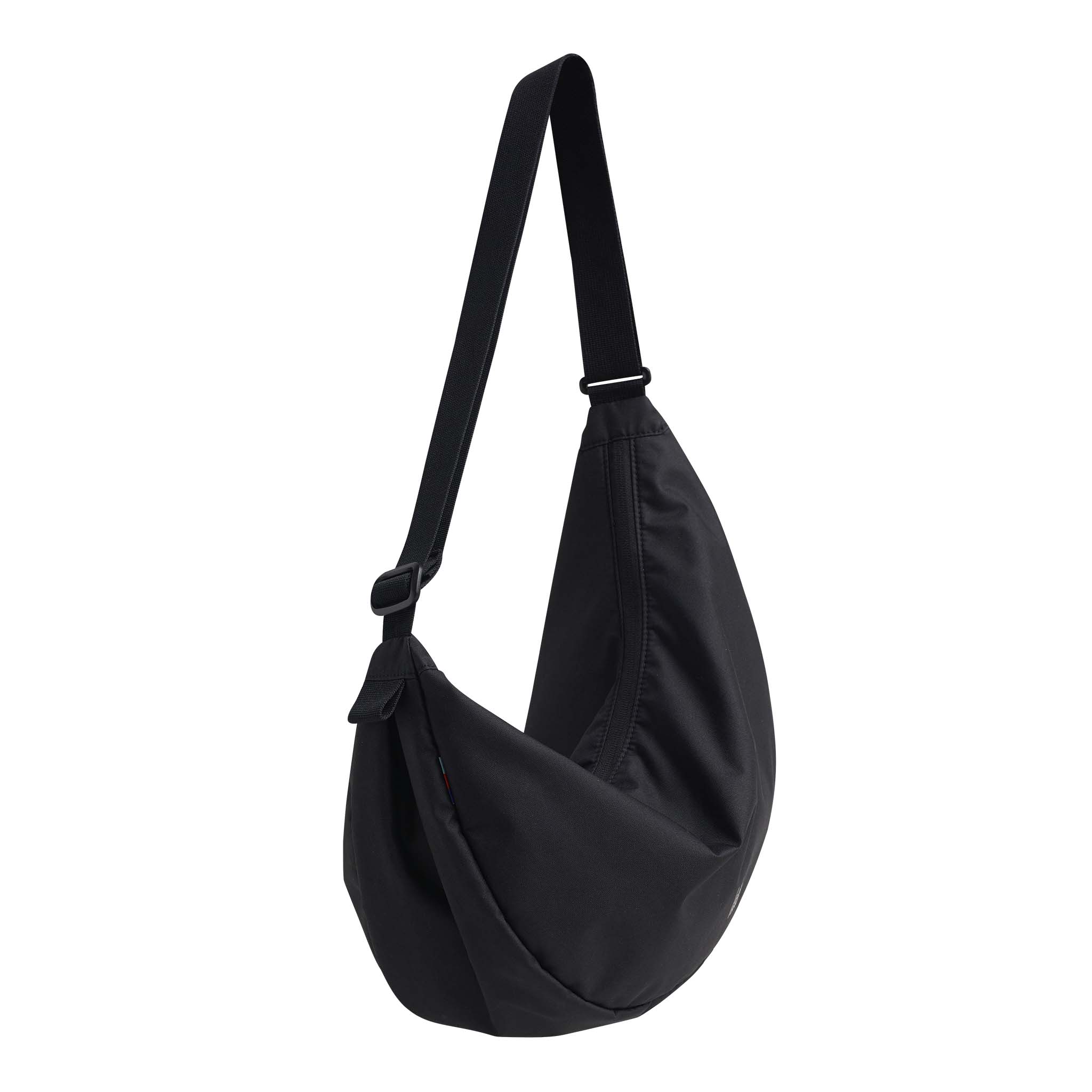 Moon Bag Large 'Black' GOT BAG