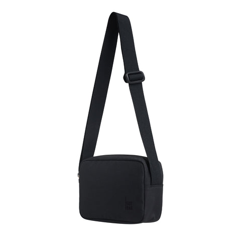 Crossbody Bag 'Black' - Monochrome Edition