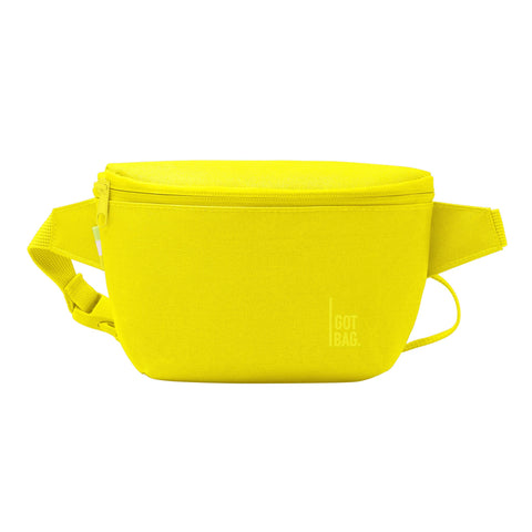 Hip Bag 'Yellow Tang' - Monochrome Edition