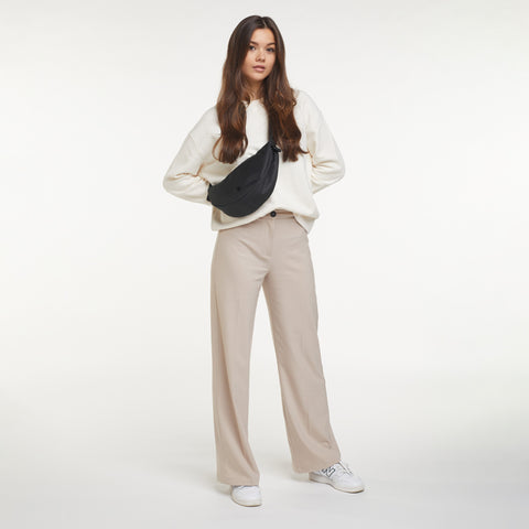 Moon Bag Small 'Black' – Monochrome Edition GOT BAG